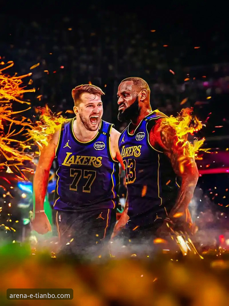 东契奇43分火力全开，湖人进攻体系深度评测：一场流畅观赛体验背后的技术支撑